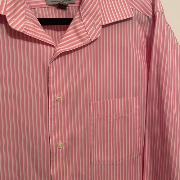 Men’s button down size M/ 15-15 1/2. 32/33 - Picture 4 of 6